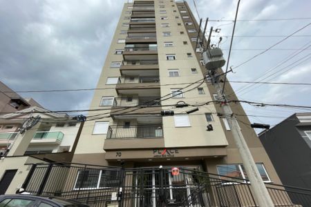 Studio para alugar com 24m², 1 quarto e 1 vagaFachada