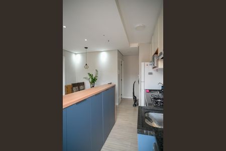 Apartamento à venda com 36m², 2 quartos e sem vagaCozinha/Área de Serviço