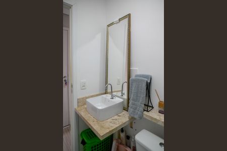 Apartamento à venda com 36m², 2 quartos e sem vagaBanheiro