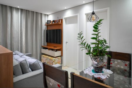 Sala de apartamento para alugar com 2 quartos, 36m² em Sacomã, São Paulo