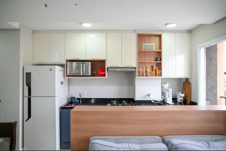 Apartamento à venda com 36m², 2 quartos e sem vagaCozinha/Área de Serviço