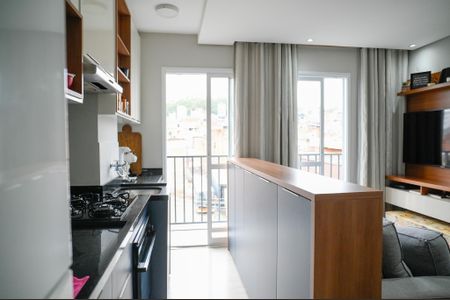 Apartamento à venda com 36m², 2 quartos e sem vagaCozinha/Área de Serviço