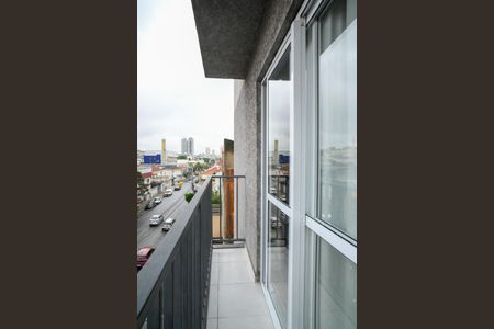 Apartamento à venda com 36m², 2 quartos e sem vagaVaranda