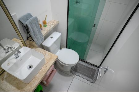 Apartamento à venda com 36m², 2 quartos e sem vagaBanheiro