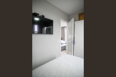 Quarto 1 de apartamento para alugar com 2 quartos, 36m² em Sacomã, São Paulo