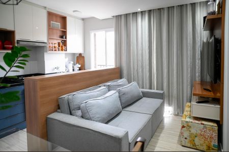 Apartamento à venda com 36m², 2 quartos e sem vagaSala