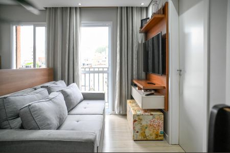 Apartamento à venda com 36m², 2 quartos e sem vagaSala