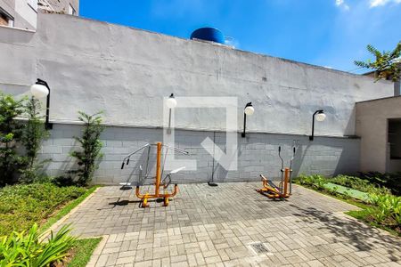 Apartamento à venda com 36m², 2 quartos e sem vagaÁrea comum