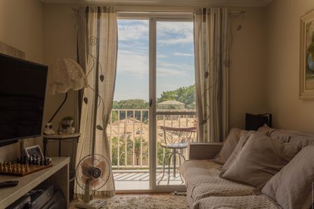 Sala de apartamento à venda com 3 quartos, 70m² em Taboão, São Bernardo do Campo