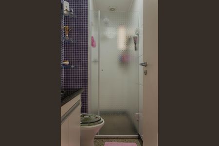 Apartamento à venda com 70m², 3 quartos e 2 vagasBanheiro