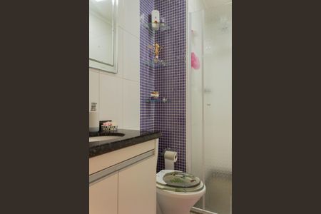 Apartamento à venda com 70m², 3 quartos e 2 vagasBanheiro