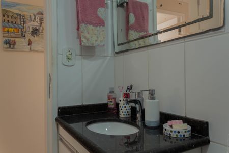 Apartamento à venda com 70m², 3 quartos e 2 vagasBanheiro