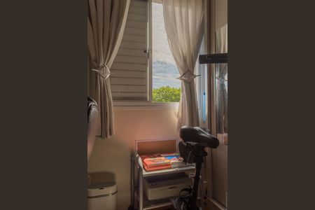 Apartamento à venda com 70m², 3 quartos e 2 vagasQuarto 2