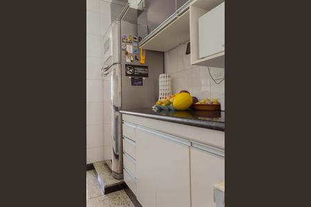 Apartamento à venda com 70m², 3 quartos e 2 vagasCozinha