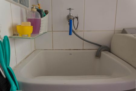 Apartamento à venda com 70m², 3 quartos e 2 vagasÁrea de Serviço