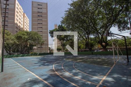 Apartamento para alugar com 60m², 2 quartos e 1 vaga Apartamento para alugar com 60m², 2 quartos e 1 vagaÁrea comum - Quadra