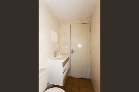 Apartamento para alugar com 60m², 2 quartos e 1 vaga Apartamento para alugar com 60m², 2 quartos e 1 vagaBanheiro 1