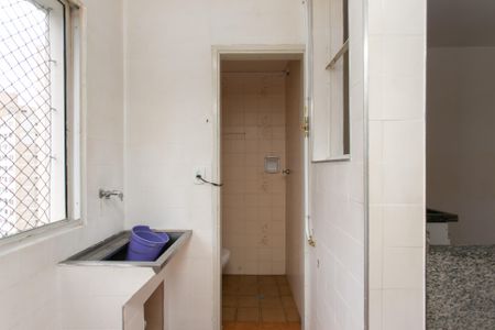 Apartamento para alugar com 60m², 2 quartos e 1 vaga