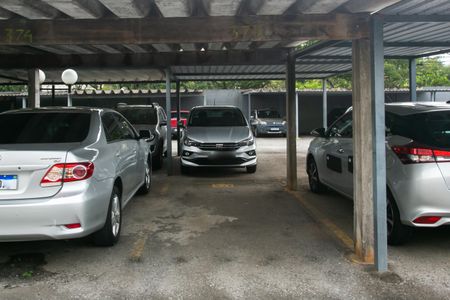 Apartamento para alugar com 60m², 2 quartos e 1 vaga Apartamento para alugar com 60m², 2 quartos e 1 vagaGaragem