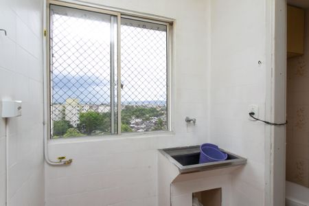 Apartamento para alugar com 60m², 2 quartos e 1 vaga