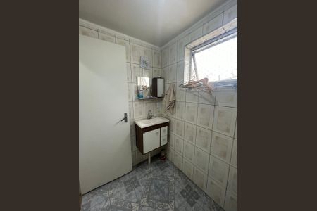 Banheiro de apartamento para alugar com 1 quarto, 37m² em Sé, São Paulo