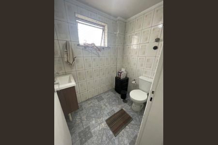 Banheiro de apartamento para alugar com 1 quarto, 37m² em Sé, São Paulo