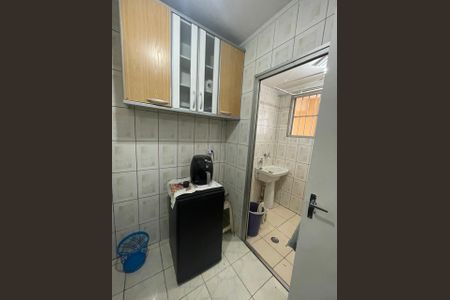 Apartamento para alugar com 37m², 1 quarto e 1 vaga Apartamento para alugar com 37m², 1 quarto e 1 vagaÁrea de Serviço
