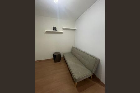 Sala de apartamento para alugar com 1 quarto, 37m² em Sé, São Paulo