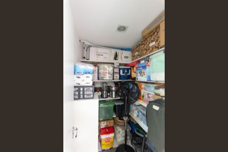 Apartamento à venda com 137m², 3 quartos e 3 vagasDespensa