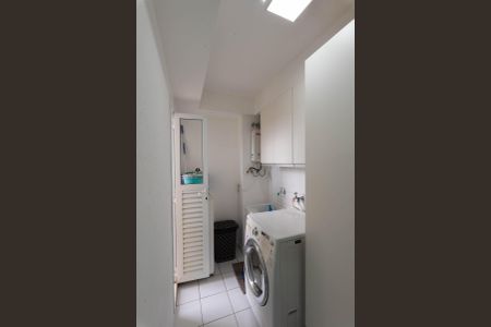 Apartamento à venda com 137m², 3 quartos e 3 vagasÁrea de Serviço