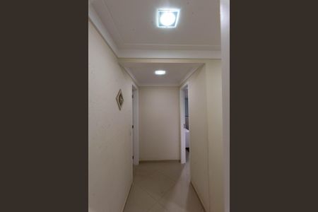 Apartamento à venda com 137m², 3 quartos e 3 vagasCorredor