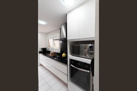 Apartamento à venda com 137m², 3 quartos e 3 vagasCozinha