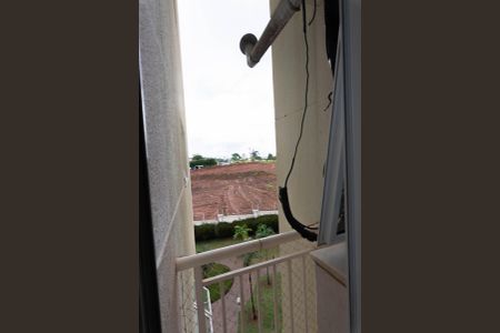 Apartamento à venda com 137m², 3 quartos e 3 vagasVista da Área de Serviço