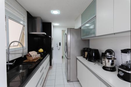 Apartamento à venda com 137m², 3 quartos e 3 vagasCozinha