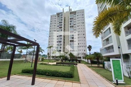Apartamento à venda com 137m², 3 quartos e 3 vagasFachada do Prédio