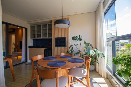 Apartamento para alugar com 92m², 2 quartos e 2 vagasÁrea comum 