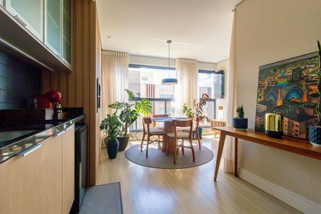 Apartamento para alugar com 92m², 2 quartos e 2 vagasÁrea comum 