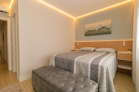 Apartamento para alugar com 92m², 2 quartos e 2 vagasQuarto 2 - Suíte