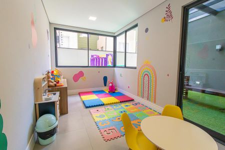 Apartamento para alugar com 92m², 2 quartos e 2 vagasBrinquedoteca