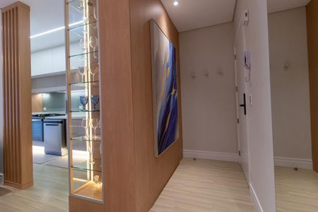 Apartamento para alugar com 92m², 2 quartos e 2 vagasDetalhe