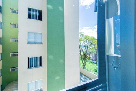 Apartamento para alugar com 92m², 2 quartos e 2 vagasVista do Quarto 1