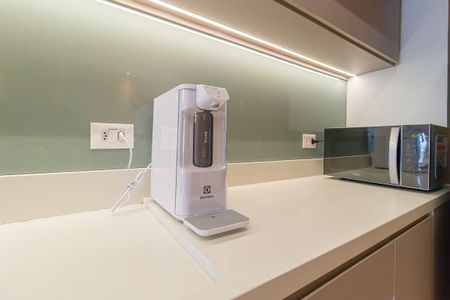 Apartamento para alugar com 92m², 2 quartos e 2 vagasCozinha - Armários