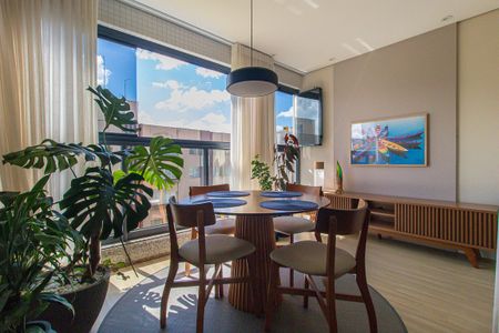 Apartamento para alugar com 92m², 2 quartos e 2 vagasÁrea comum