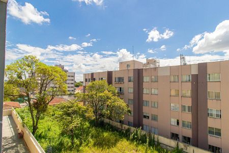 Apartamento para alugar com 92m², 2 quartos e 2 vagasVista da Sacada