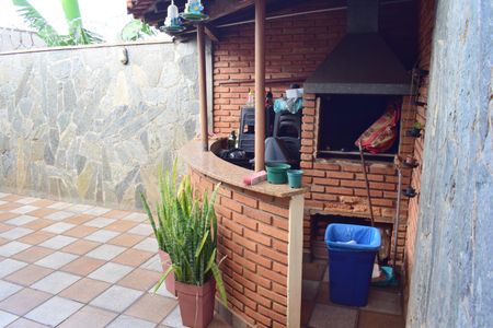 Casa para alugar com 250m², 3 quartos e 3 vagasChurrasqueira