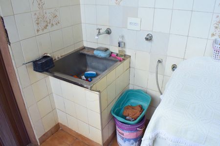 Casa para alugar com 250m², 3 quartos e 3 vagasÁrea de Serviço