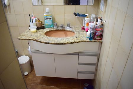 Casa para alugar com 250m², 3 quartos e 3 vagasBanheiro da Suíte