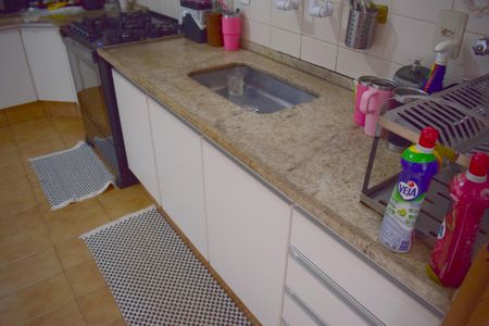 Casa para alugar com 250m², 3 quartos e 3 vagasCozinha - Armários