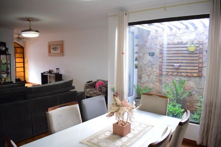 Casa para alugar com 250m², 3 quartos e 3 vagasSala de Jantar