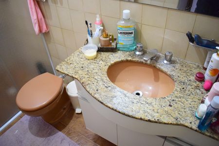 Casa para alugar com 250m², 3 quartos e 3 vagasBanheiro da Suíte